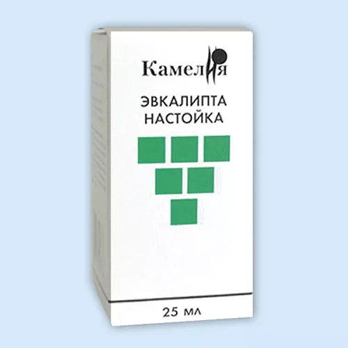 Настойка Эвкалипта Где Купить