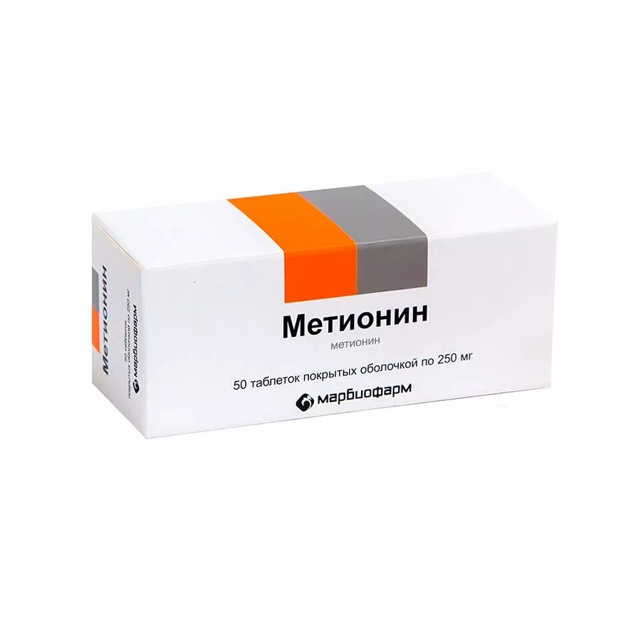 Метионин Купить В Спб