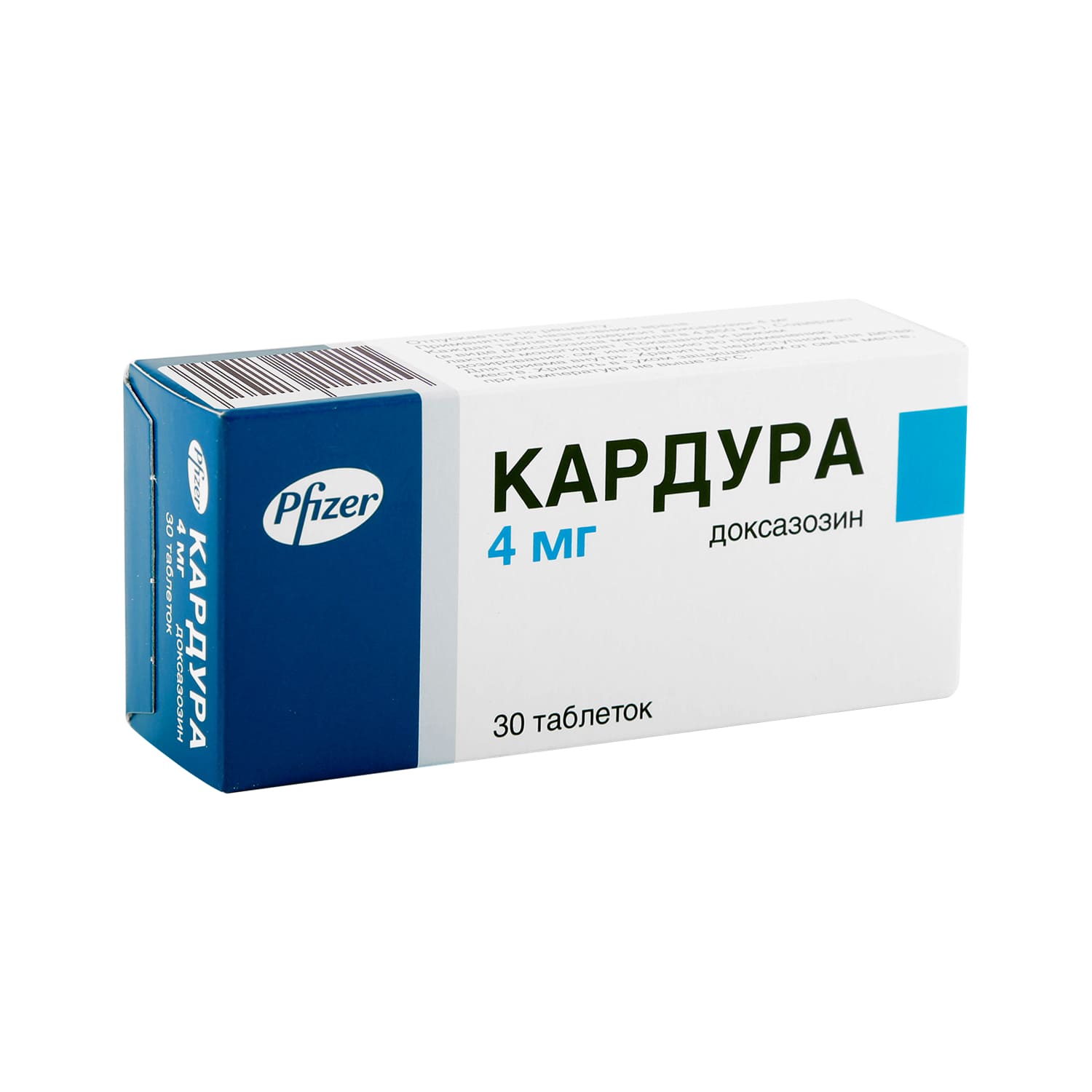 Кардура 4 Мг Купить